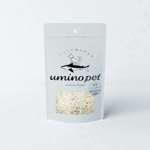 uminopet サメ肉と軟骨のパウダー40gの商品画像f14c2a2a-f1f8-4a1d-a412-025932a3280e