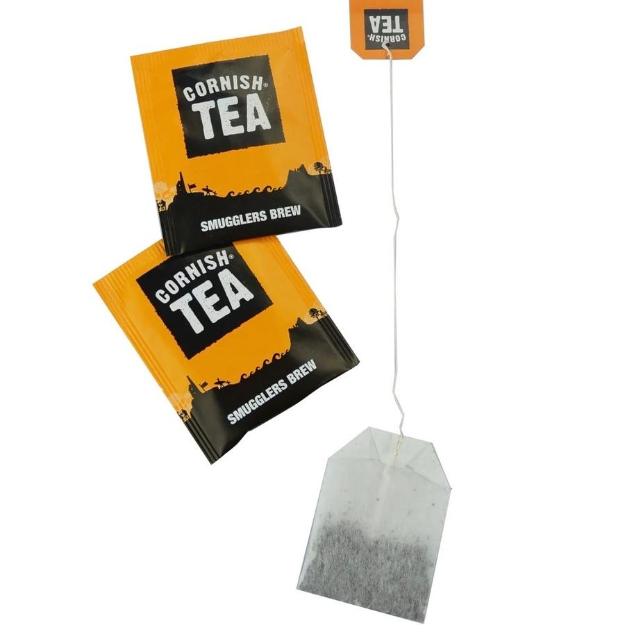 ≪Cornish Tea&Coffee≫ 【英国コーンウォール発 紅茶】 Smugglers Brew スマグラーズブリュー 1袋 個包装 エンベロップタイプ の商品画像f17fcb51-c47a-42bd-abdd-02e49c06193f
