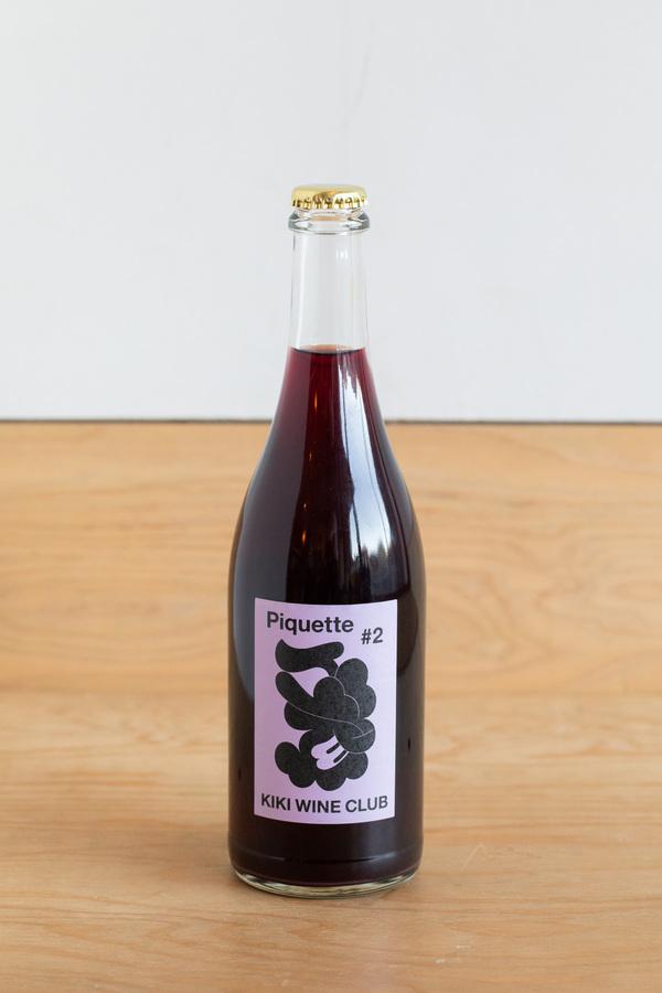 piquette#02 750ml|KIKI WINE CLUBの商品画像f253b335-6422-401c-9f0d-f8a3ee369fca