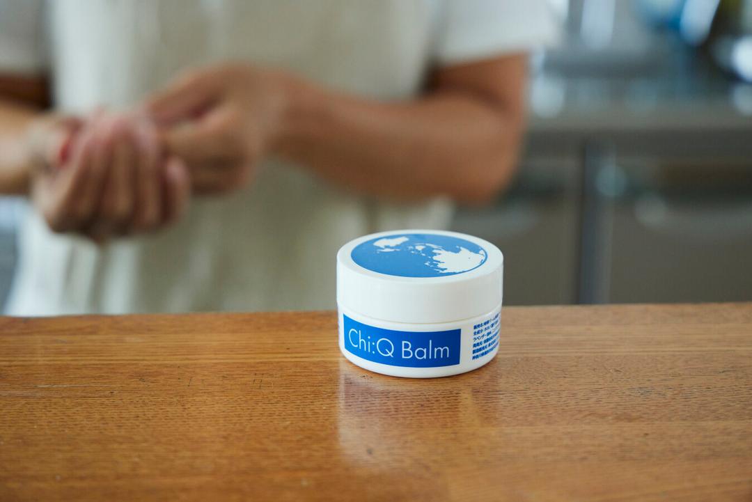 Chi:Q Balm 地球バームの商品画像f333baab-5747-4173-9b13-9631e3343233