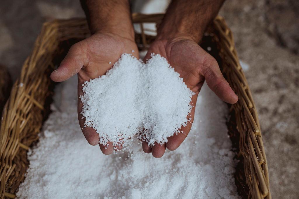 バスクの塩アンセストラル トラディショナル300gの商品画像f35f3642-219d-4512-b3ca-adf6035c1f1f