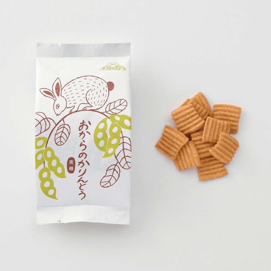 おからのかりんとう 黒糖 90gの商品画像f4d954d8-7160-4c38-8e60-be1115c39ce9