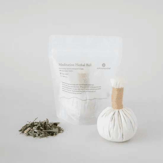 メディテーションハーブボール 新月の商品画像f538cf84-b95e-499d-8c81-54fccdb468bd