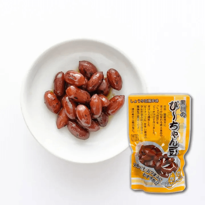 【甘辛新食感のピーナッツ】ぴ~ちゃん豆110g おかず・酒の肴にの商品画像f6a58a98-245f-4cda-a8f1-75abe5d7e164