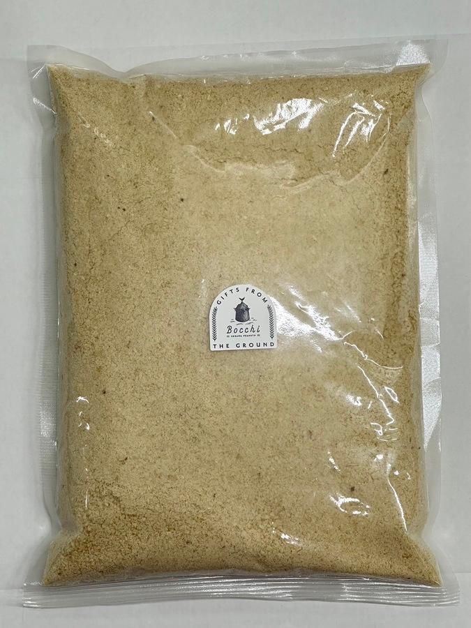 【業務用】1kg 落花生 ロースト渋皮なし 粉末あらびき(サイズ:0.2〜2mm)の商品画像f7650b01-2634-4b34-b1e9-e88b8aa3f5f3