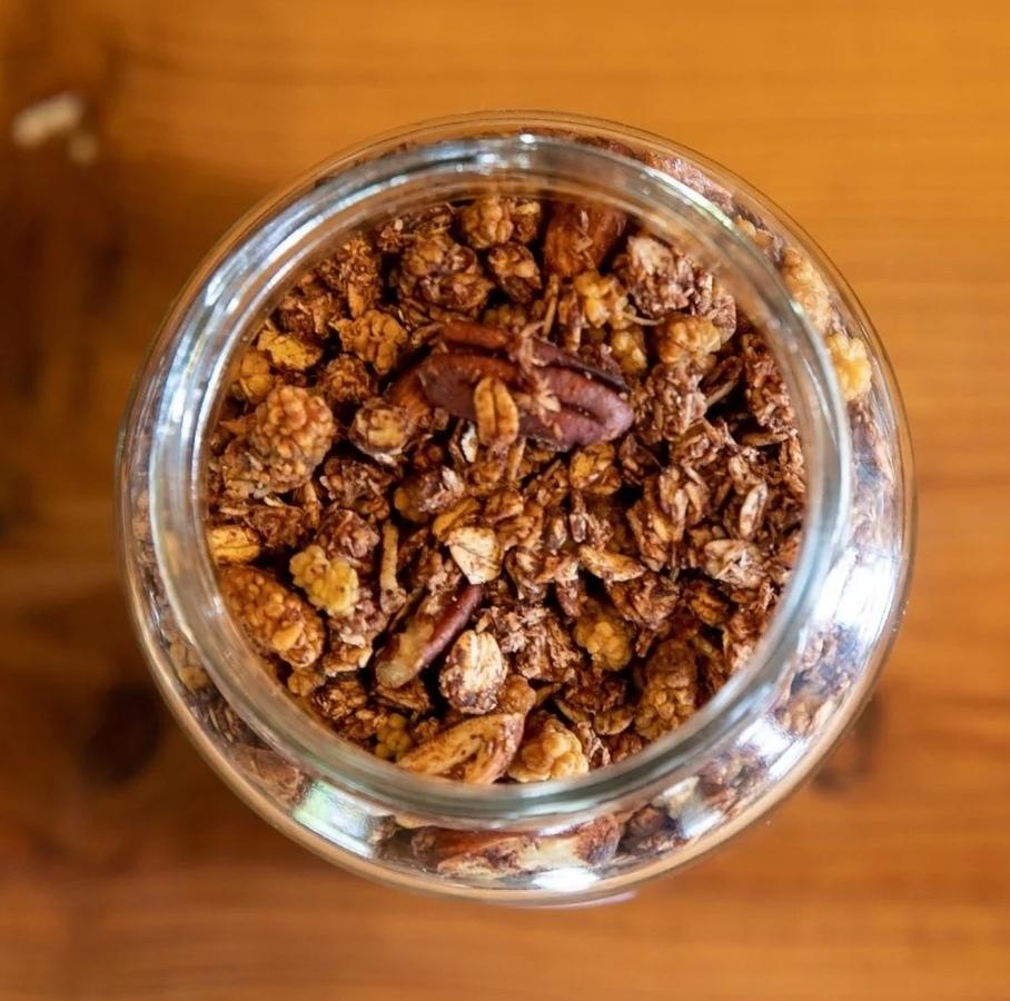 ココアクランチ グラノラ - Single / 100g (ECO PACK)の商品画像f8d0b075-472b-4d4b-aaec-766ec8c627c7