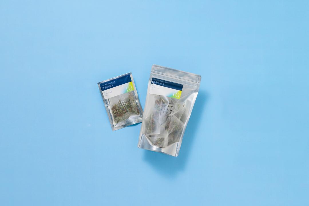 ハーブティー 若葉の香りの商品画像f983a970-735b-4f76-bd97-020527e5bea0