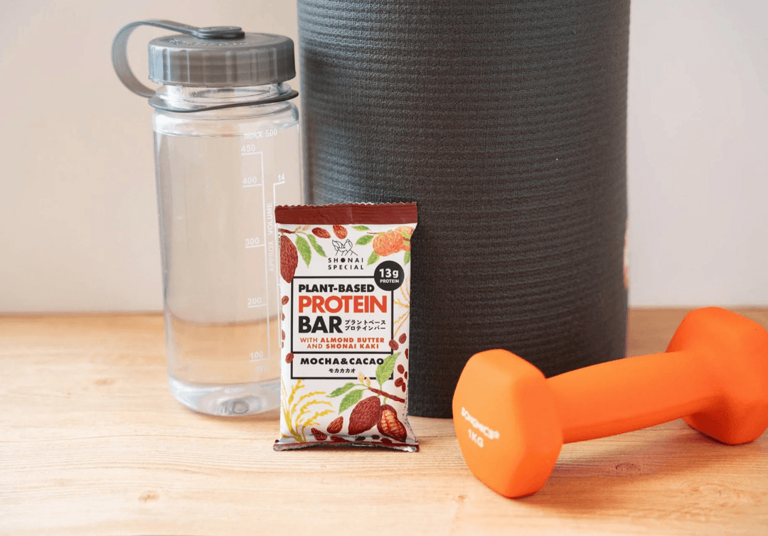 SHONAI SPECIAL プラントベースプロテインバー モカカカオ 50gの商品画像f9e58dc0-44c3-4f22-b18a-70d5fb225f4d