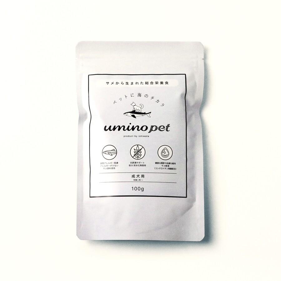 uminopet 総合栄養食100gの商品画像fa60418a-945e-4a69-a6ab-4815ffb0c1a5