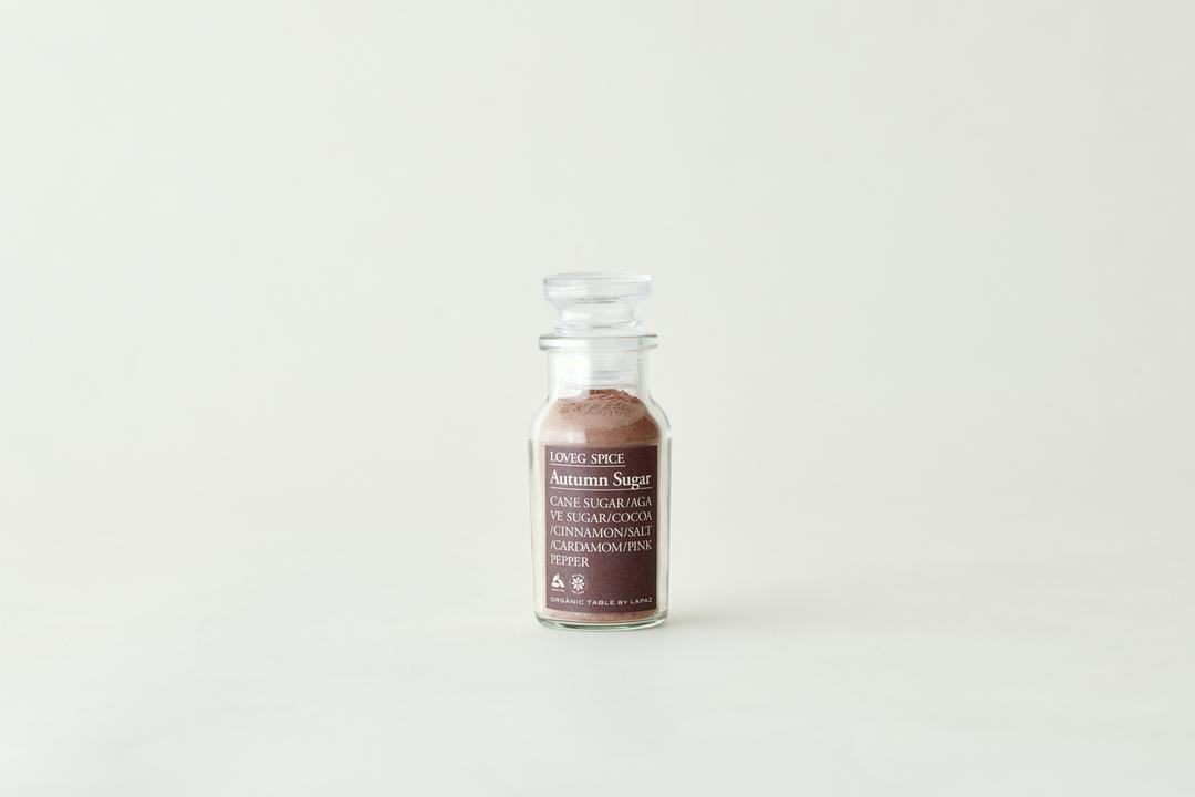 LOVEG HERB&SPICE "AUTUMN SUGAR 45g" / オータムシュガー45gの商品画像fa6284c5-3e53-4074-ae98-6827085b82ed
