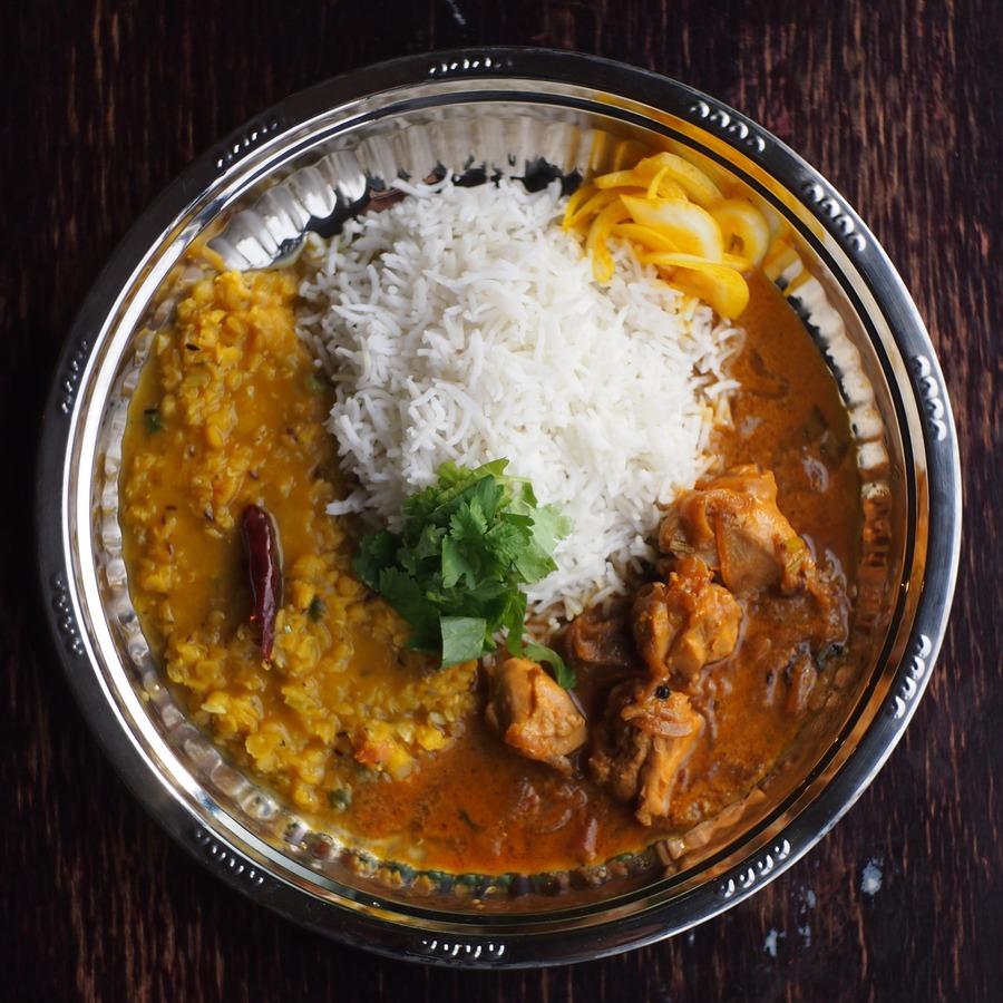 チキンカレー&ダルカレーキット( 4人前)の商品画像fbce035c-ef14-41c9-9aa4-767d23efc70c