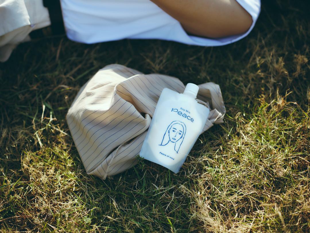 Peace Soy Milk1000gの商品画像fc9b6e13-7487-4123-9eaa-2d9c15c3bf3e