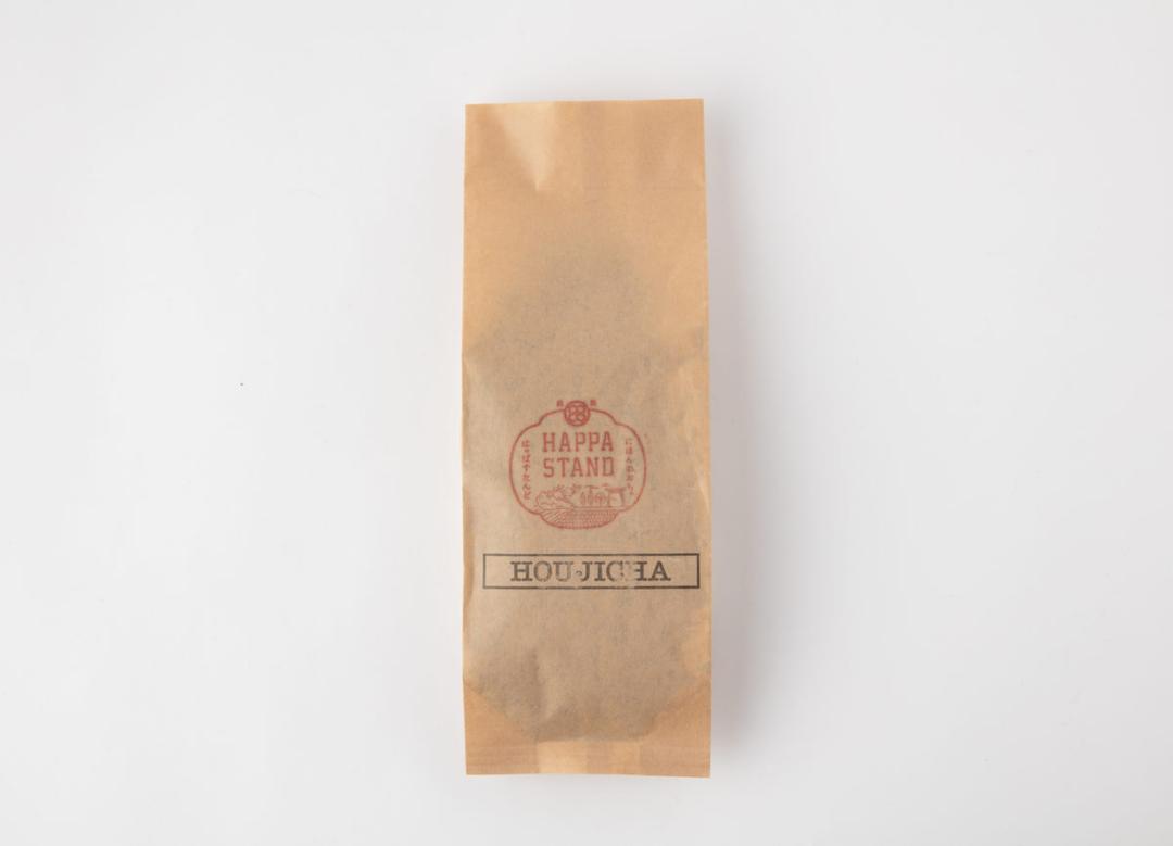 HAPPA STAND OCHA「HOUJICHA」(ほうじ茶 100g / 詰替)の商品画像fdc34d54-1ef3-4ac0-8477-e5aaf0a56514