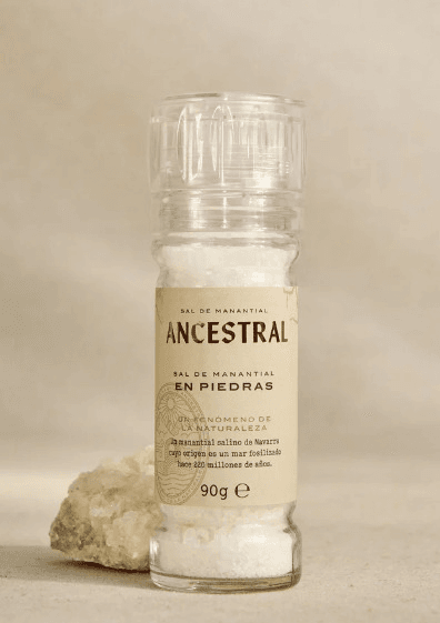 バスクの塩アンセストラル クリスタル90gの商品画像fdc9a1b5-a3db-445d-b962-d22674682420