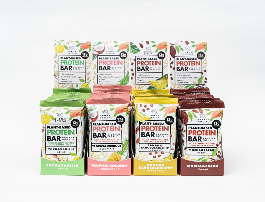 SHONAI SPECIAL プラントベースプロテインバー モカカカオ 50gの商品画像fe0166bf-c9b3-418e-957f-4ed2ba5a5377