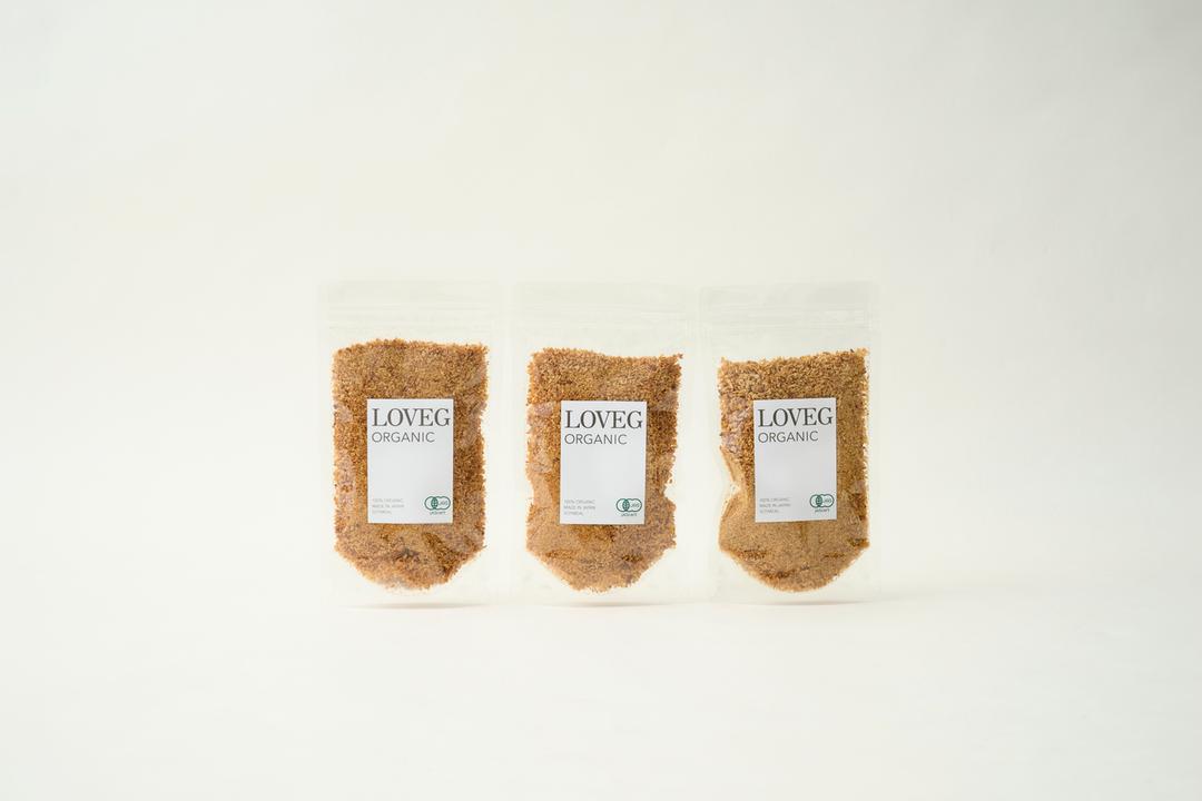 【有機JAS認証 国産有機大豆使用】ラベジ オーガニック ソイミール パウダー 100g/270g/500gの商品画像fea8abf5-1af0-4d70-ac94-6f22d65d27a2