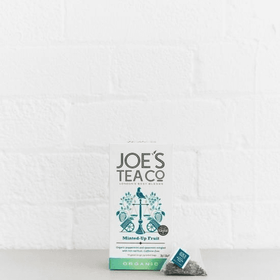 ≪JOE'S TEA≫Minted-Up Fruit ミンテッドアップフルーツの商品画像ff6f8cdc-b6ed-40ff-8449-040efc98158b