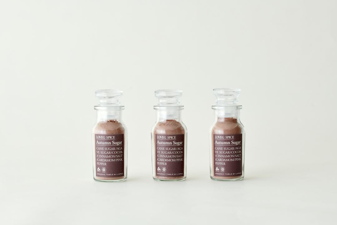 LOVEG HERB&SPICE "AUTUMN SUGAR 45g" / オータムシュガー45gの商品画像ffc68658-ecbc-4e32-9ab9-6eead6119aff