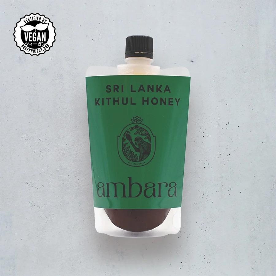 キトゥルハニー(アーユルヴェーダ 低GI花蜜シロップ)240mlの商品画像ffe353e1-ada8-4c2a-b710-b9ebb2d47f7f