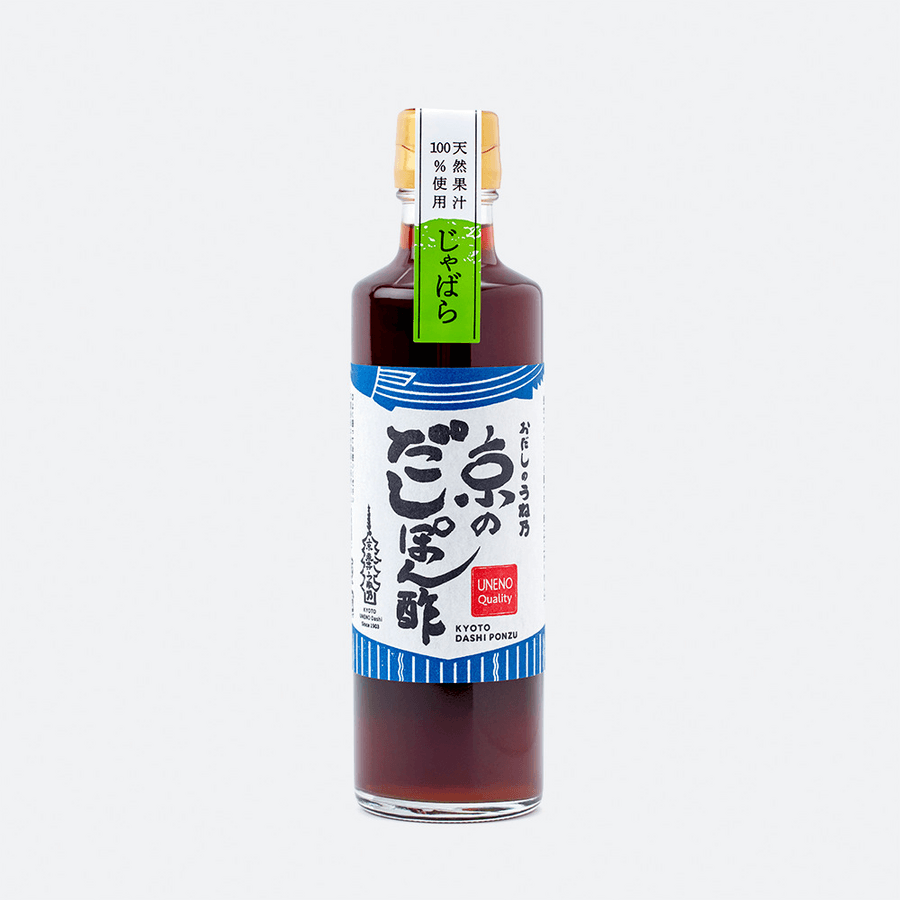 京のだしぽん酢(じゃばら)の商品画像ffe48354-0f78-4371-b9db-bee7a54614aa