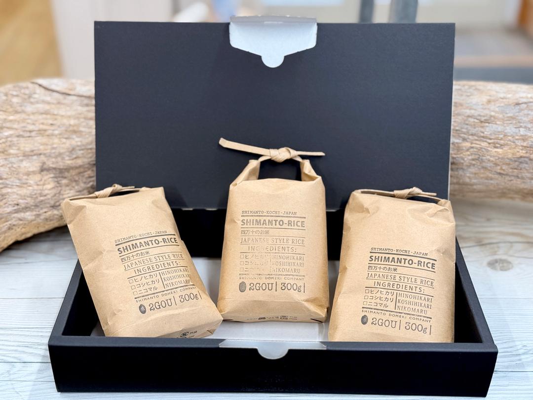 しまんとの米農家に丹誠込めて育てられた、四万十のお米の商品画像0b010104-ac9f-4b85-86e8-65e5897d3947