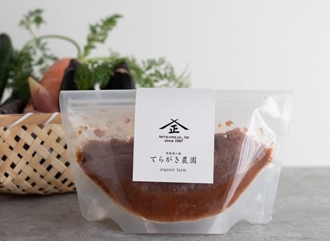 三年熟成 そのまんま梅の床 250g | Neighbors Food Market