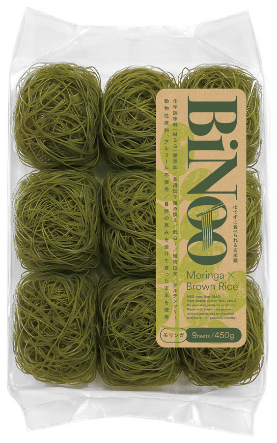 BiNoo Brown rice noodle（玄米麺） | Neighbors Food Market