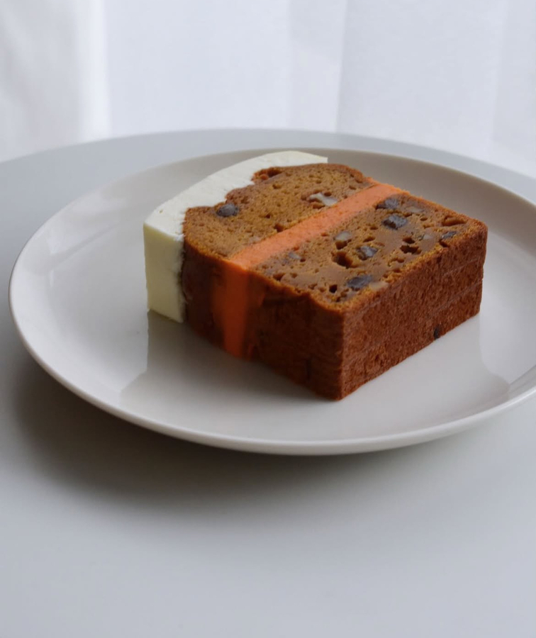 【セシル】モノプリグルメ　タルティナ　キャロットケーキ キャロットケーキ | Neighbors Food Market