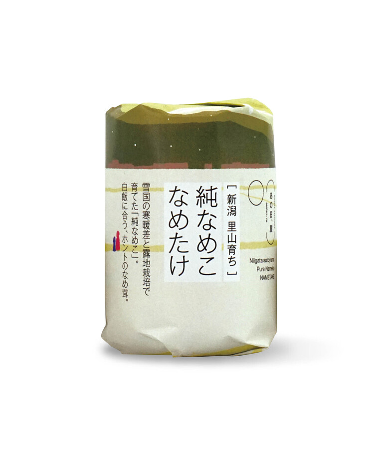 純なめこ（なめたけ） | Neighbors Food Market